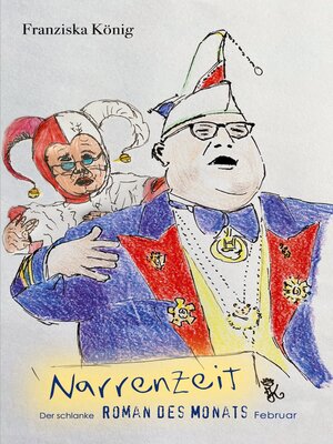cover image of Narrenzeit